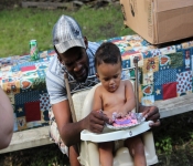 2014 AmayaBirthday 099